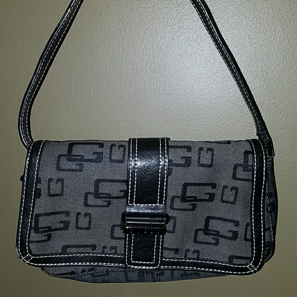 Guess clutch bag purse